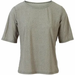 Crossbow Dame T-shirt - Støvet Grøn