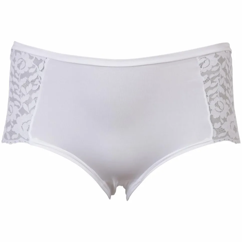 Crossbow Dame Underbukser - White