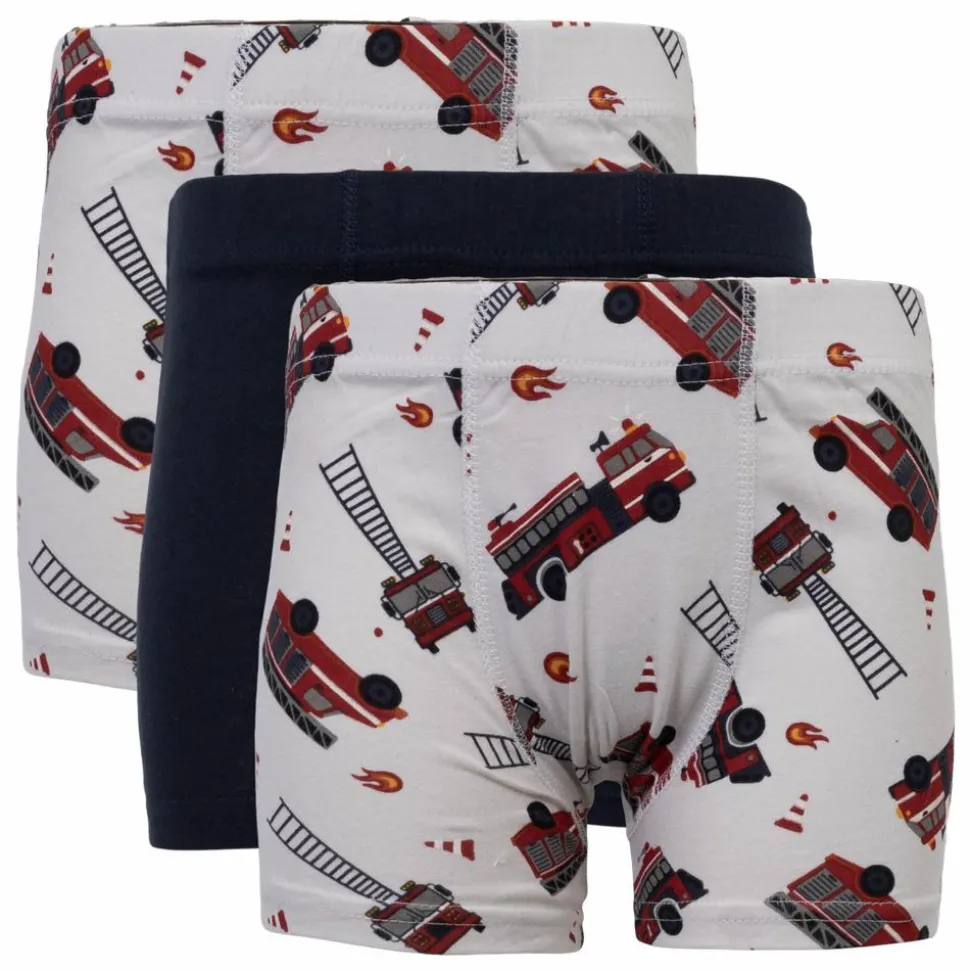 Crossbow Drenge Tights - Brandbil