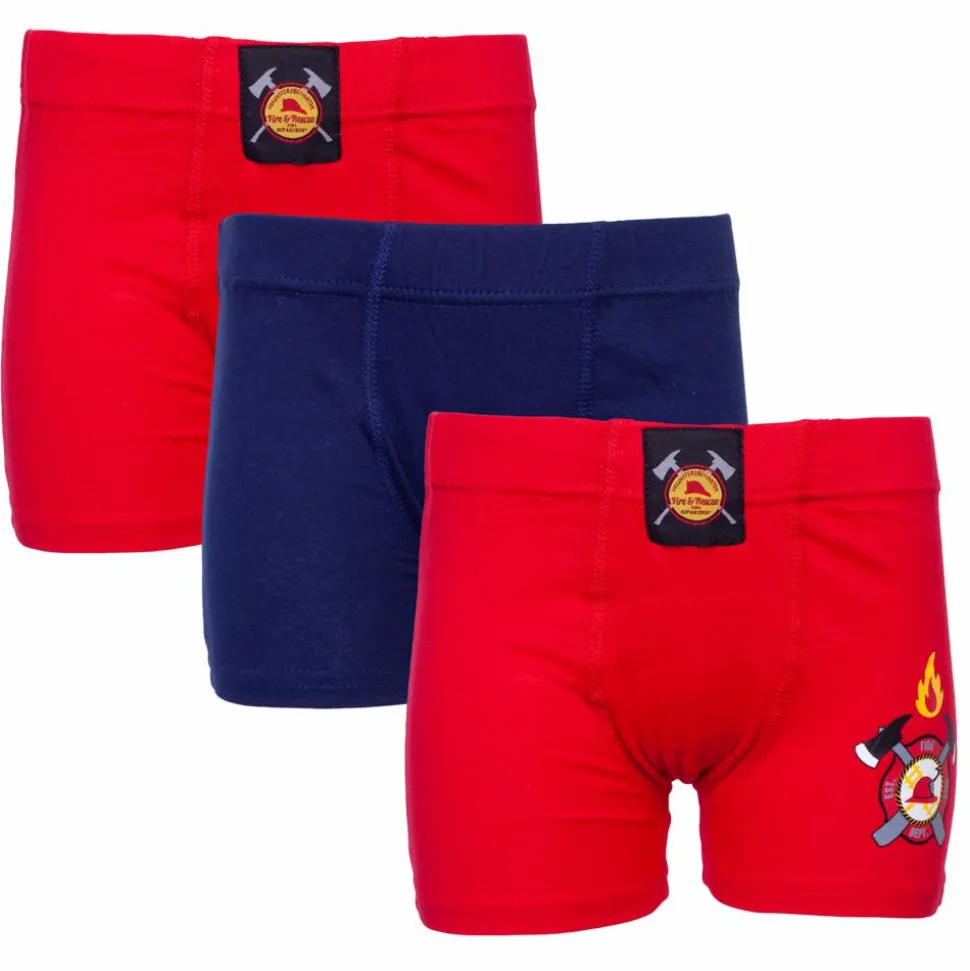 Crossbow Drenge Tights - Fireman