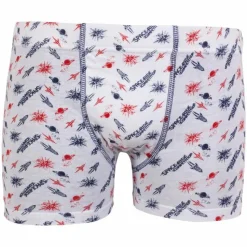 Crossbow Drenge Tights - Hvid