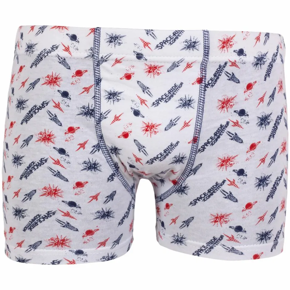 Crossbow Drenge Tights - Hvid