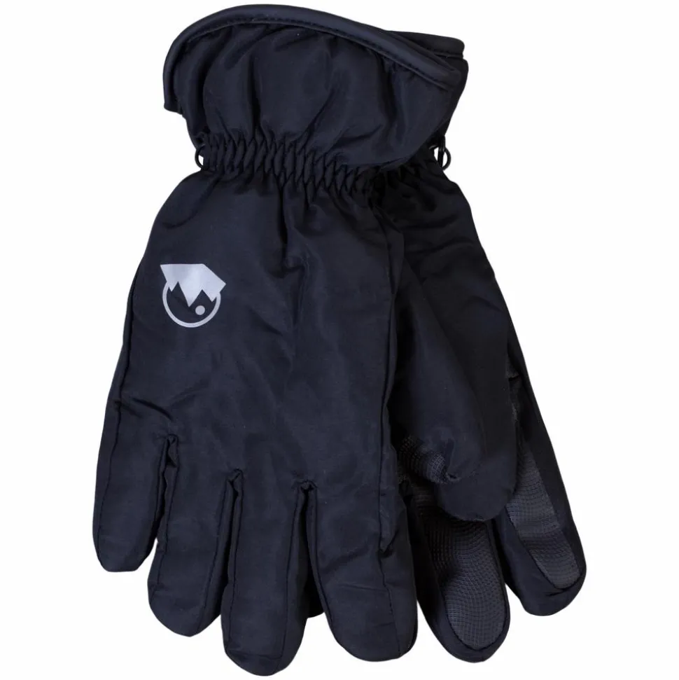 Crossbow Herre Handsker - Black