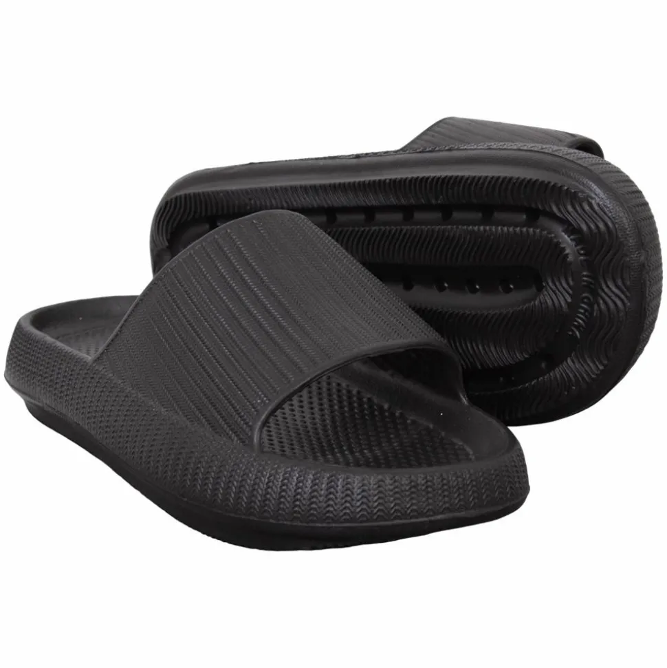 Crossbow Herre Sandaler - Sort