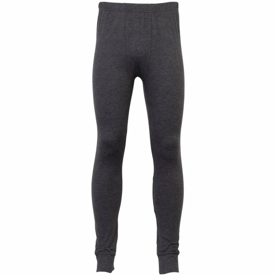 Crossbow Herre skiunderbukser - Anthracite Melange