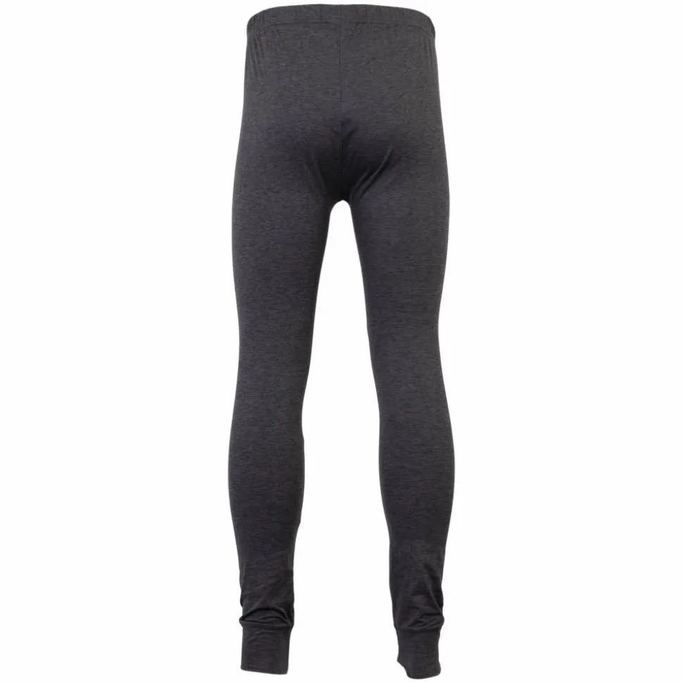 Crossbow Herre skiunderbukser - Anthracite Melange