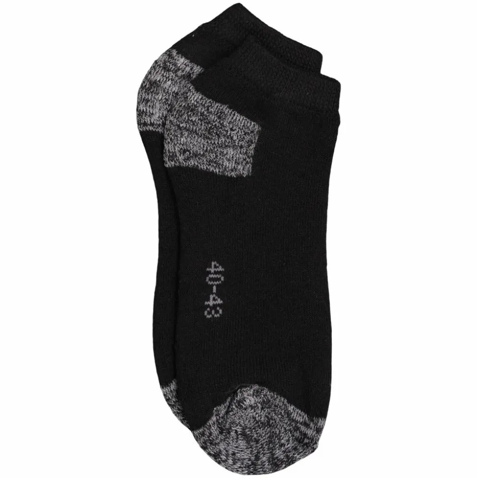 Crossbow Herre Strømper - Black