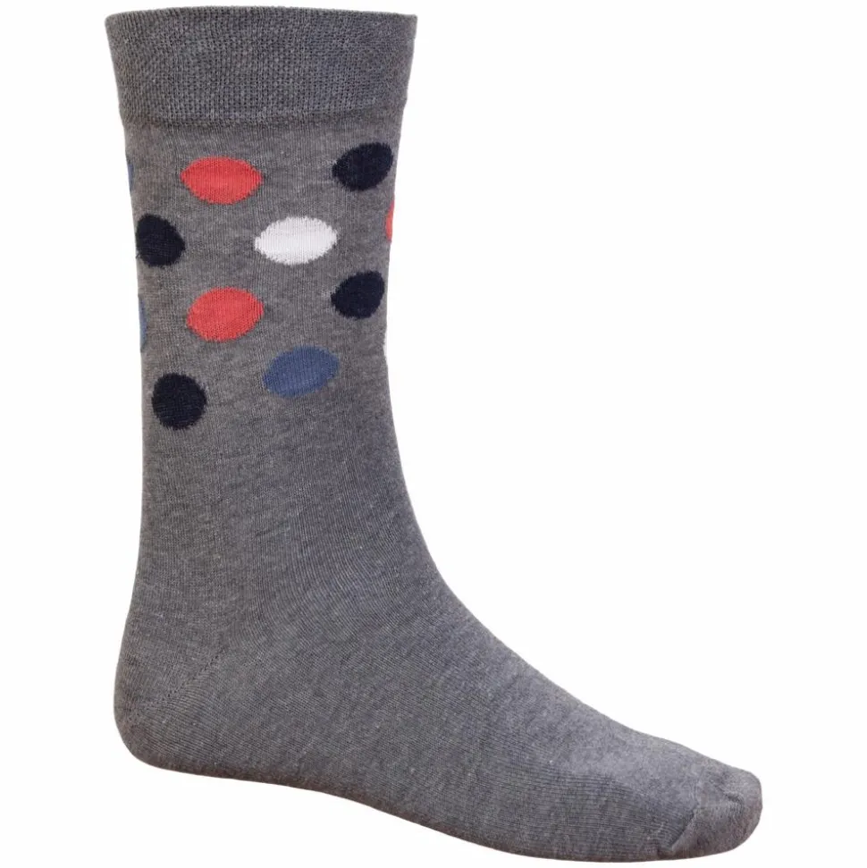 Crossbow Herre Strømper - Grey