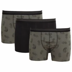 Crossbow Herre Tights - Army/Sort