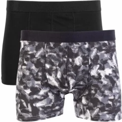 Crossbow Herre Tights - Sort/Grå