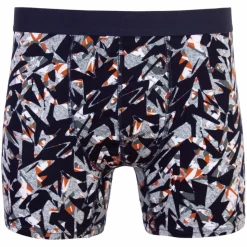 Crossbow Herre Tights i bambus - Navy
