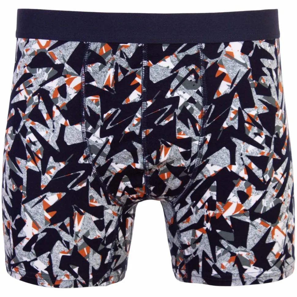 Crossbow Herre Tights i bambus - Navy