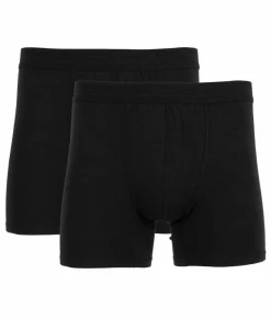 Crossbow Herre Tights i bambus - Black