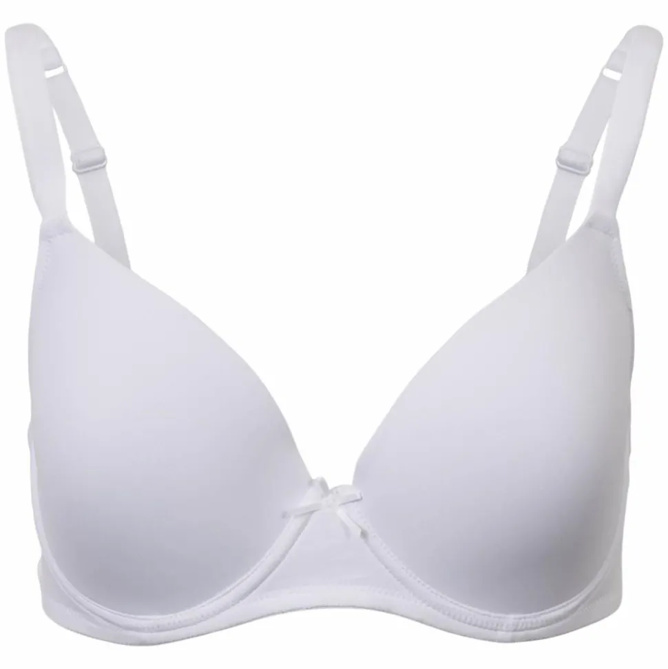 Crossbow Mette Dame BH - White