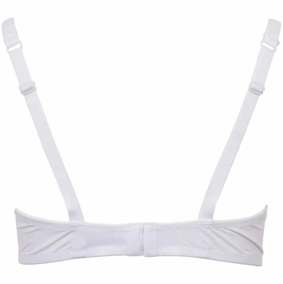 Crossbow Mette Dame BH - White
