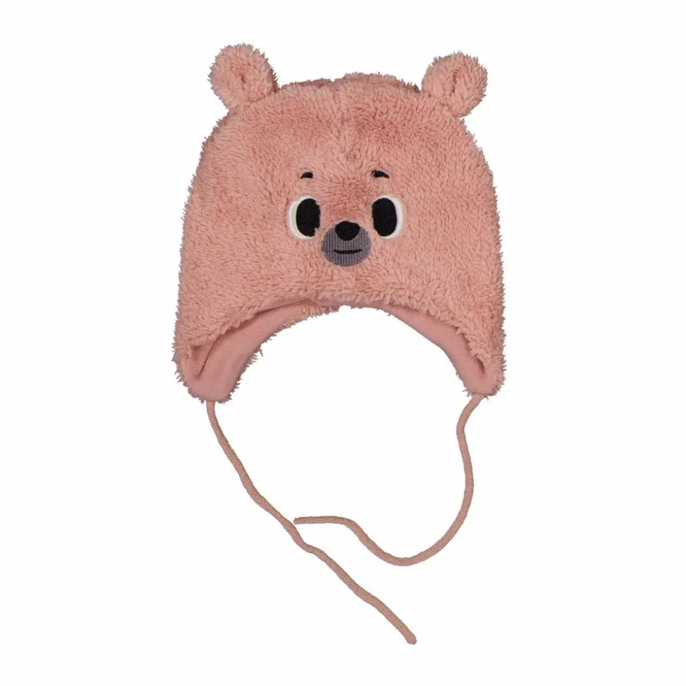 Crossbow Pige Hue m. fleece - Rose tan
