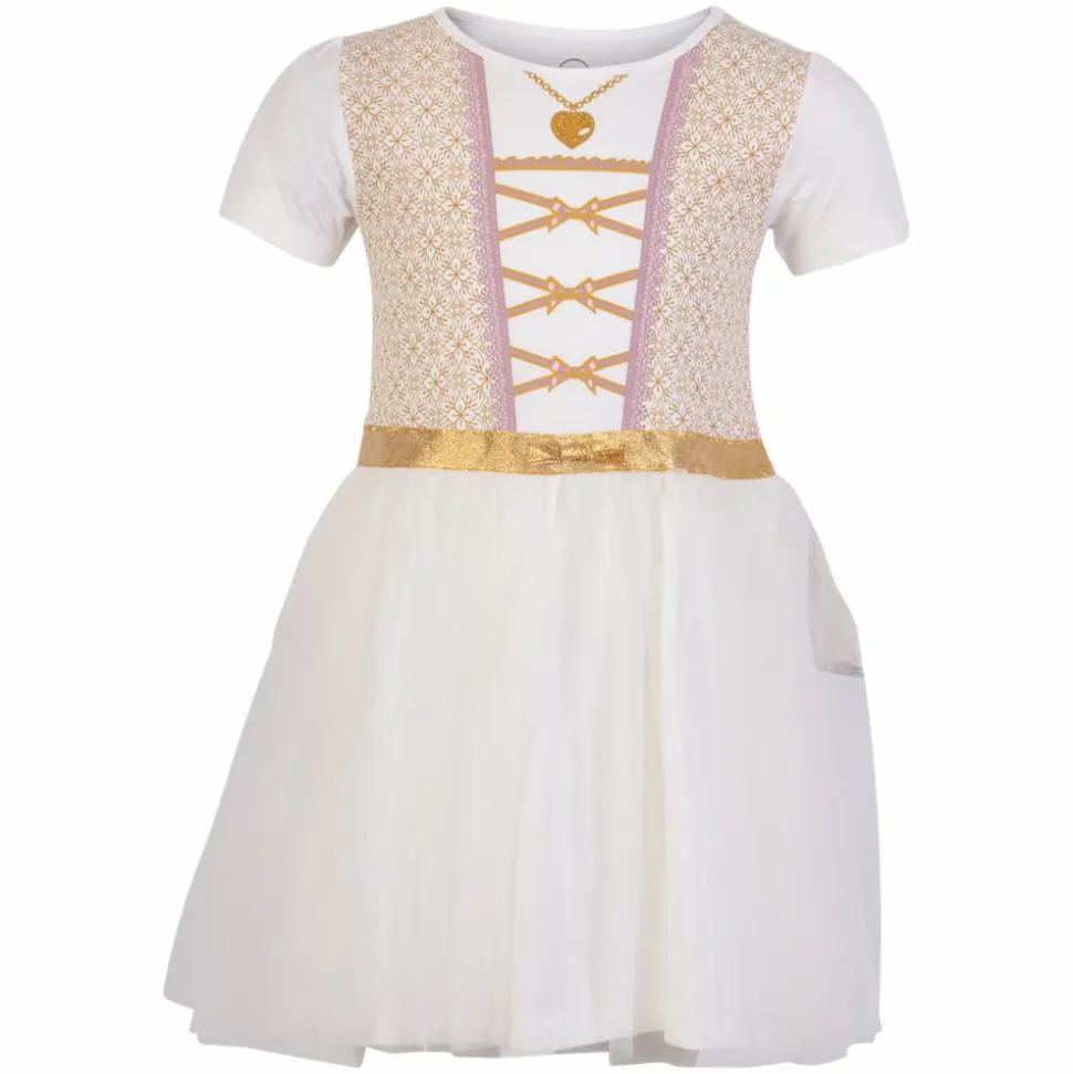 Crossbow Pige Kjole - Offwhite