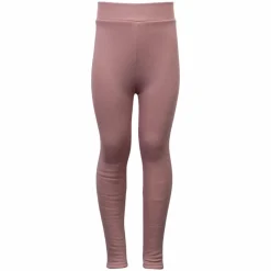 Crossbow Pige Leggings m. fleece - Lyserød