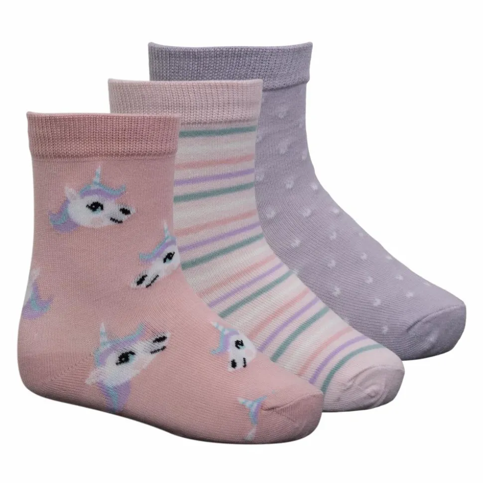 Crossbow Pige Strømper - Chalk Pink
