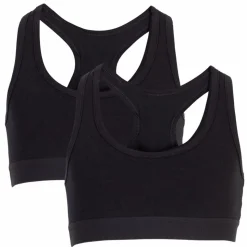 Crossbow Pige Top - Black