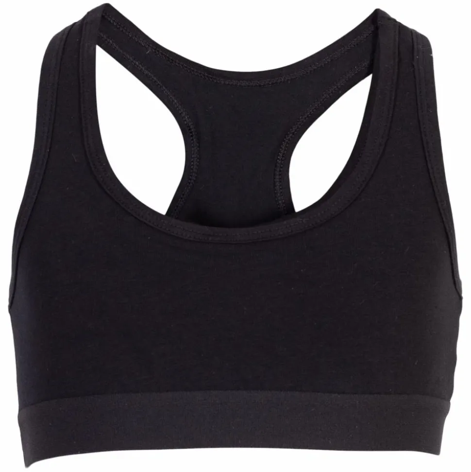 Crossbow Pige Top - Black