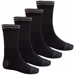Crossbow Unisex Strømper - Sort