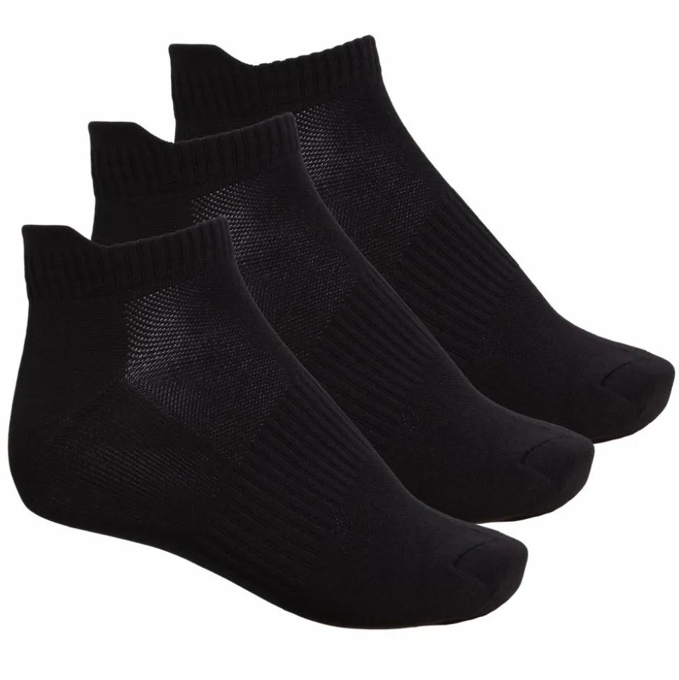 Crossbow Unisex Strømper - Black
