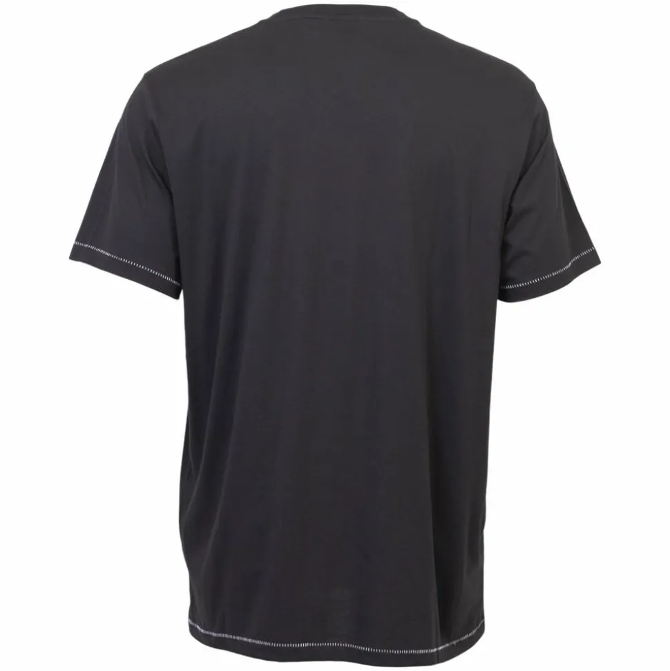 D555 Batman Herre T-shirt - Black