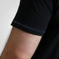 D555 Birkenhead Herre T-shirt - Navy