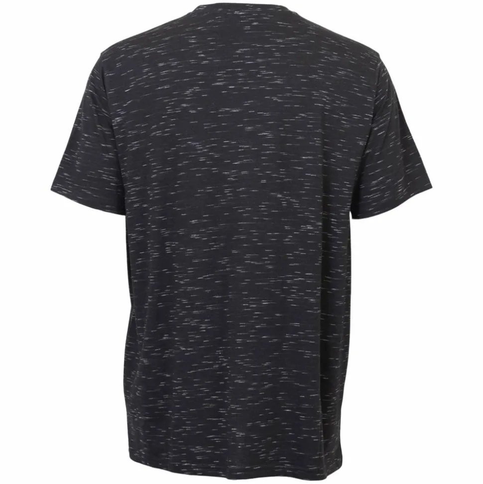 D555 Bob Marley Herre T-shirt - Black Reno