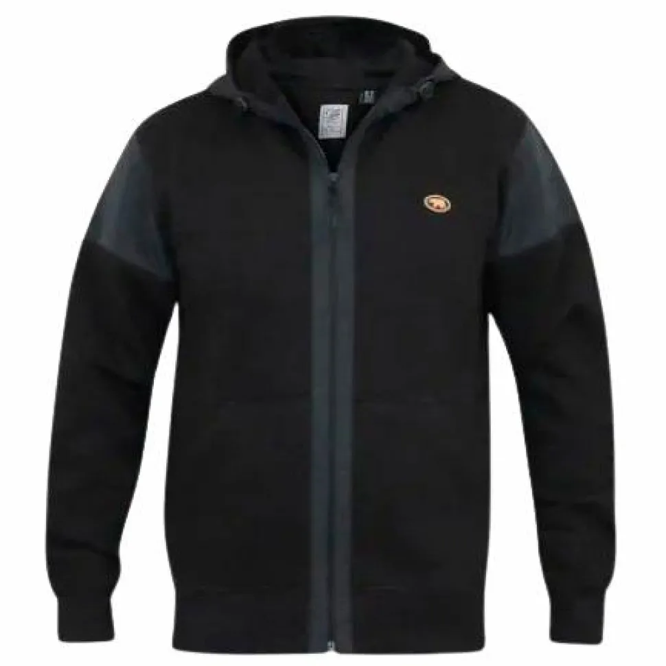 D555 Dean Herre Hættetrøje Plus Size - Black