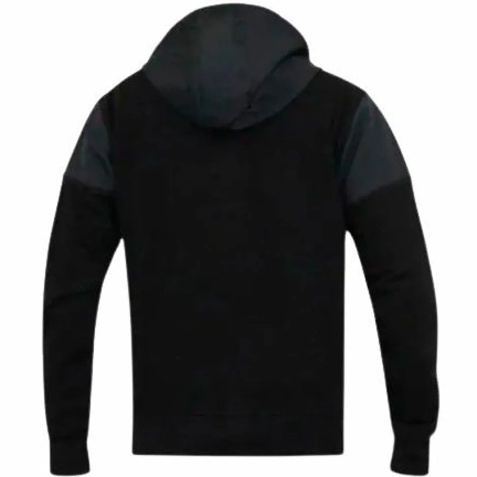 D555 Dean Herre Hættetrøje Plus Size - Black