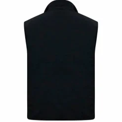 D555 Felipe1 Herre Vest Plus Size - Black
