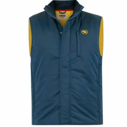 D555 Felipe2 Herre Vest Plus Size - Navy