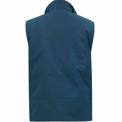 D555 Felipe2 Herre Vest Plus Size - Navy