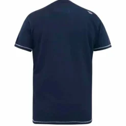 D555 Herre T-shirt - Navy