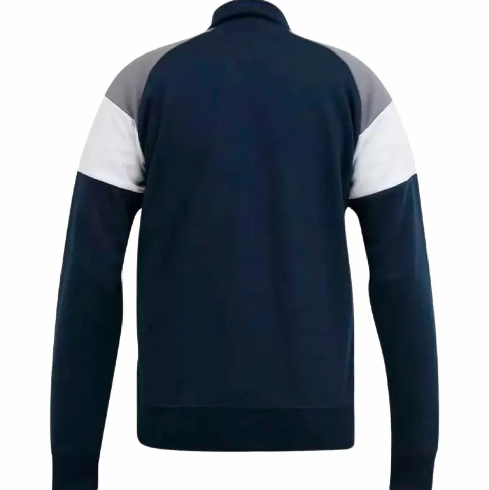 D555 Jeffrey Herre Cardigan Plus Size - Navy