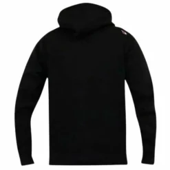 D555 Lingard Herre Hættetrøje Plus Size - Black