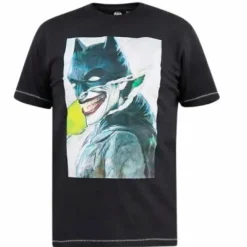 D555 Martin Herre T-shirt - Black Marl