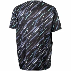 D555 Nottingham Herre Trænings t-shirt - Black