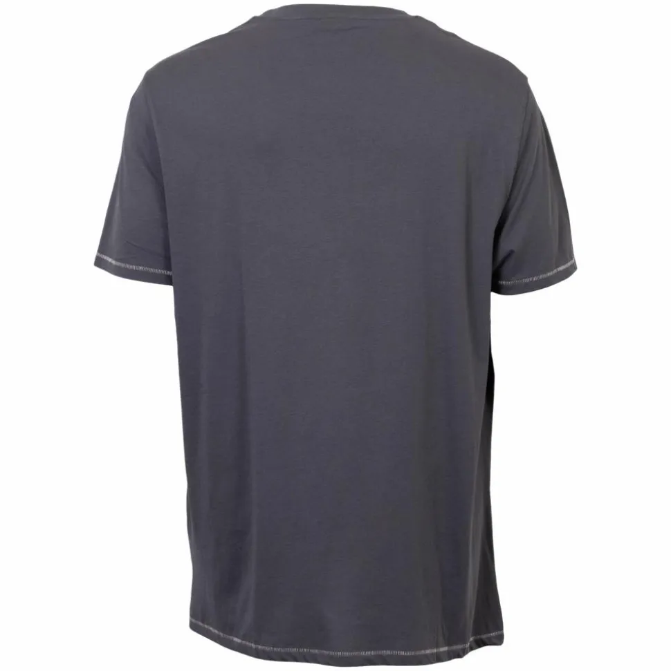 D555 Pink Floyd Herre T-shirt - Dark Grey