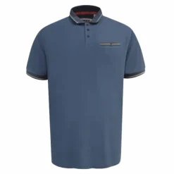 D555 Redditch Herre Polo - Blue