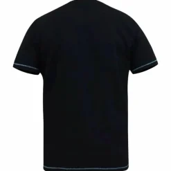 D555 Star Wars Herre T-shirt Plus Size - Black