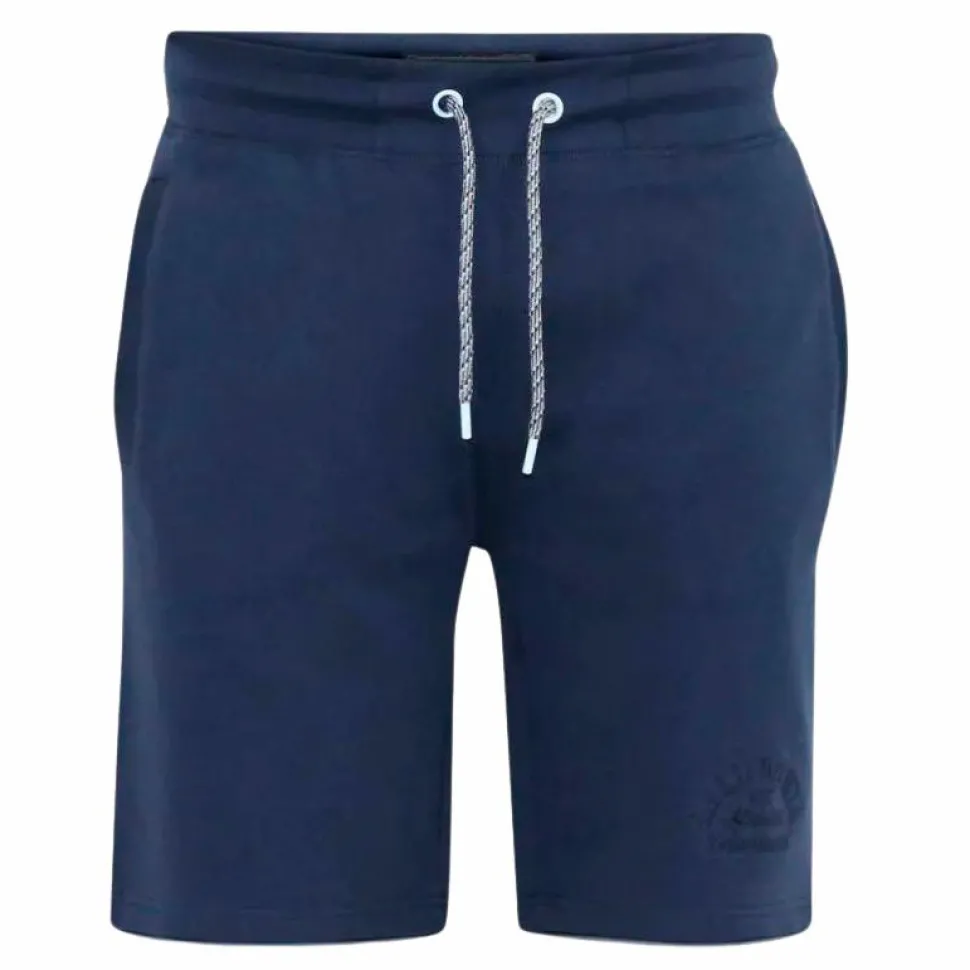 D555 Stefan 2 Herre Shorts Plus Size - Navy