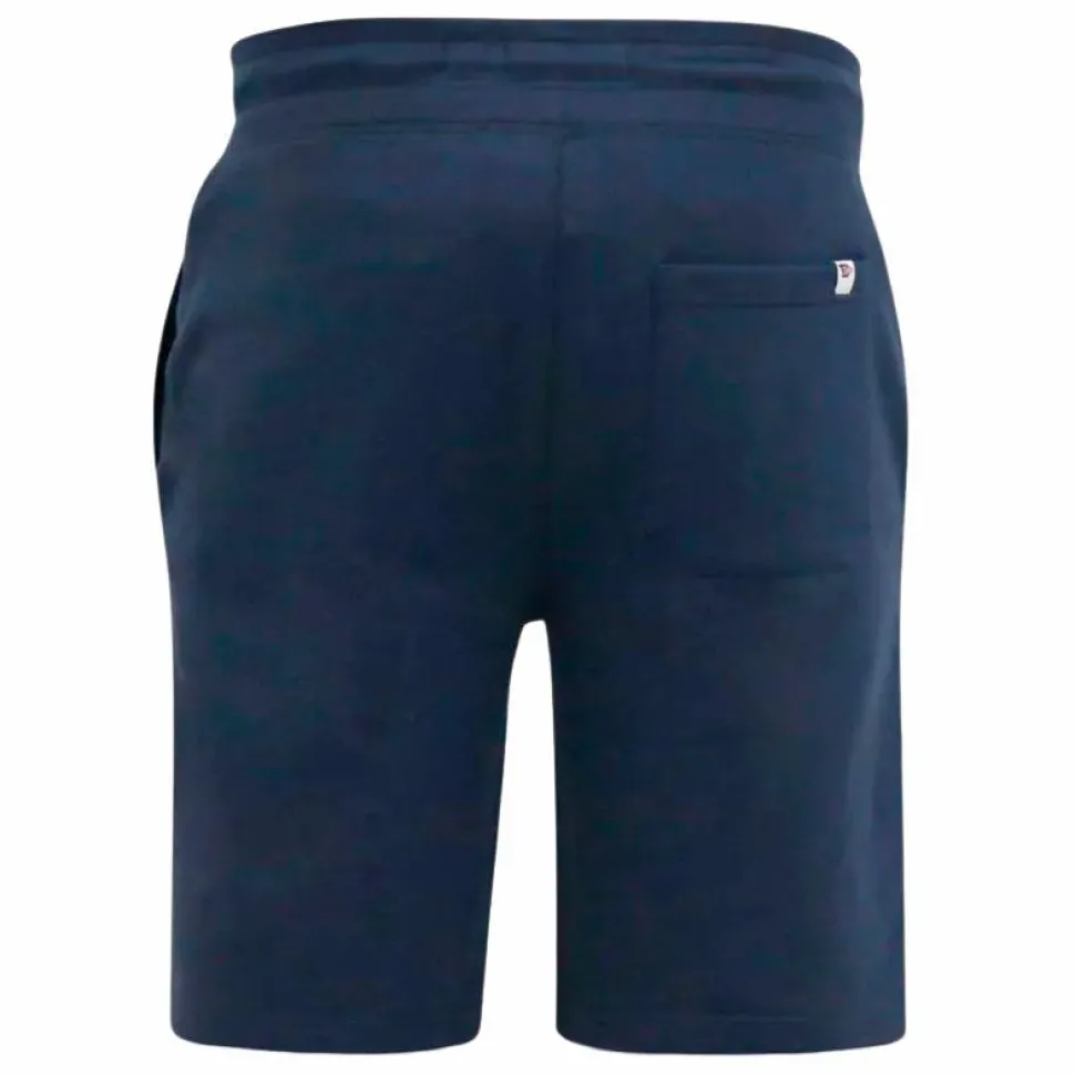 D555 Stefan 2 Herre Shorts Plus Size - Navy