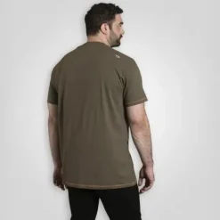 D555 Stockton Herre T-shirt - Khaki