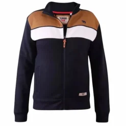 D555 Willowbrook Herre Sweatshirt - Navy
