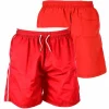 D555 Yarrow Herre Badeshorts Plus Size - Red