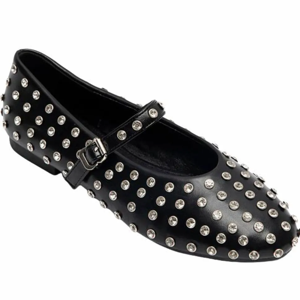 Dame Ballerina - Black