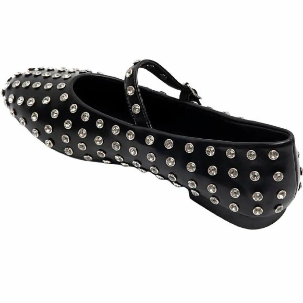 Dame Ballerina - Black